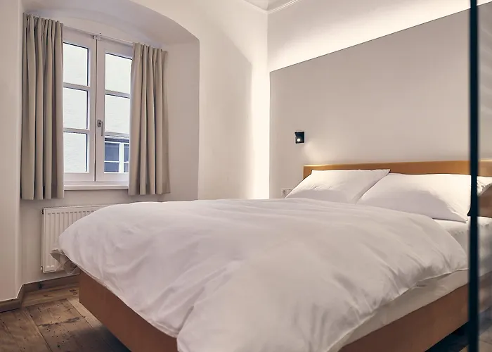 Kontor Hotel Hall en Tirol