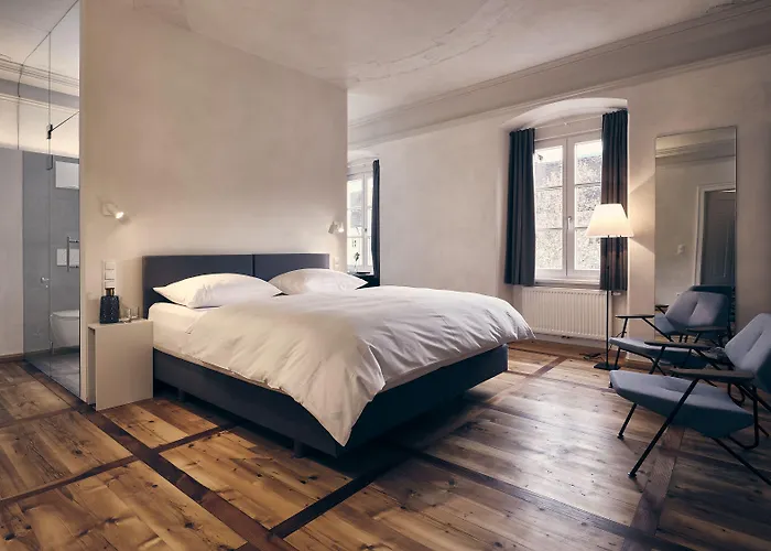 Kontor Hotel Hall en Tirol