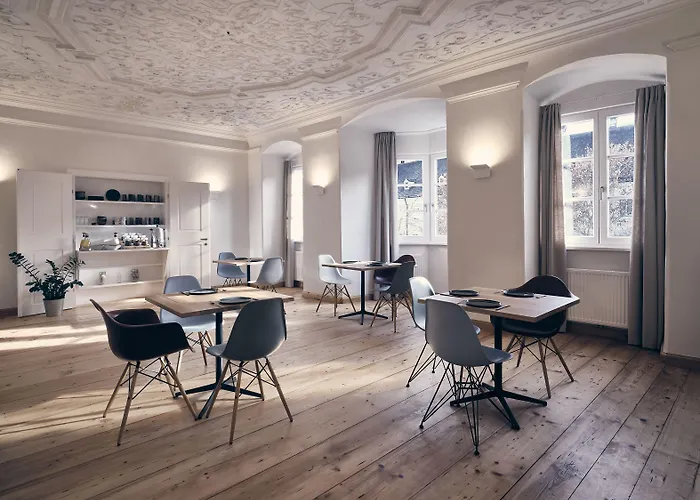 Hotel Kontor Hall en Tirol