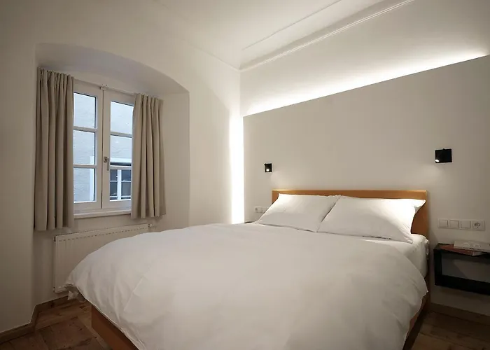 Kontor Hotel Hall en Tirol