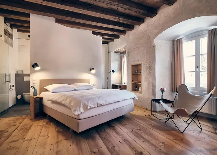 Hotel Kontor Hall en Tirol