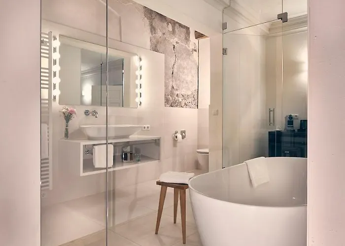 Hotel Kontor Hall en Tirol