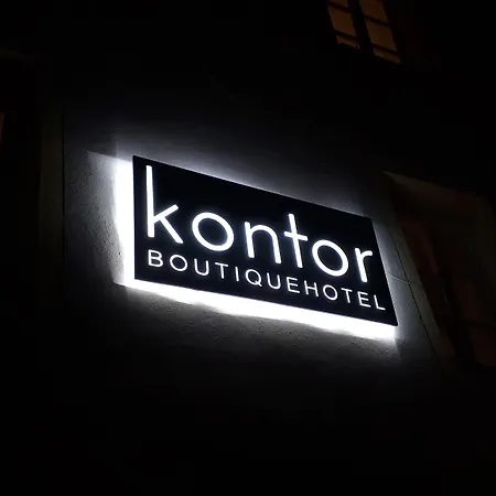 Kontor 3*